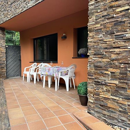 Apartamento El Mirador De La Farga 阿布册斯 外观 照片