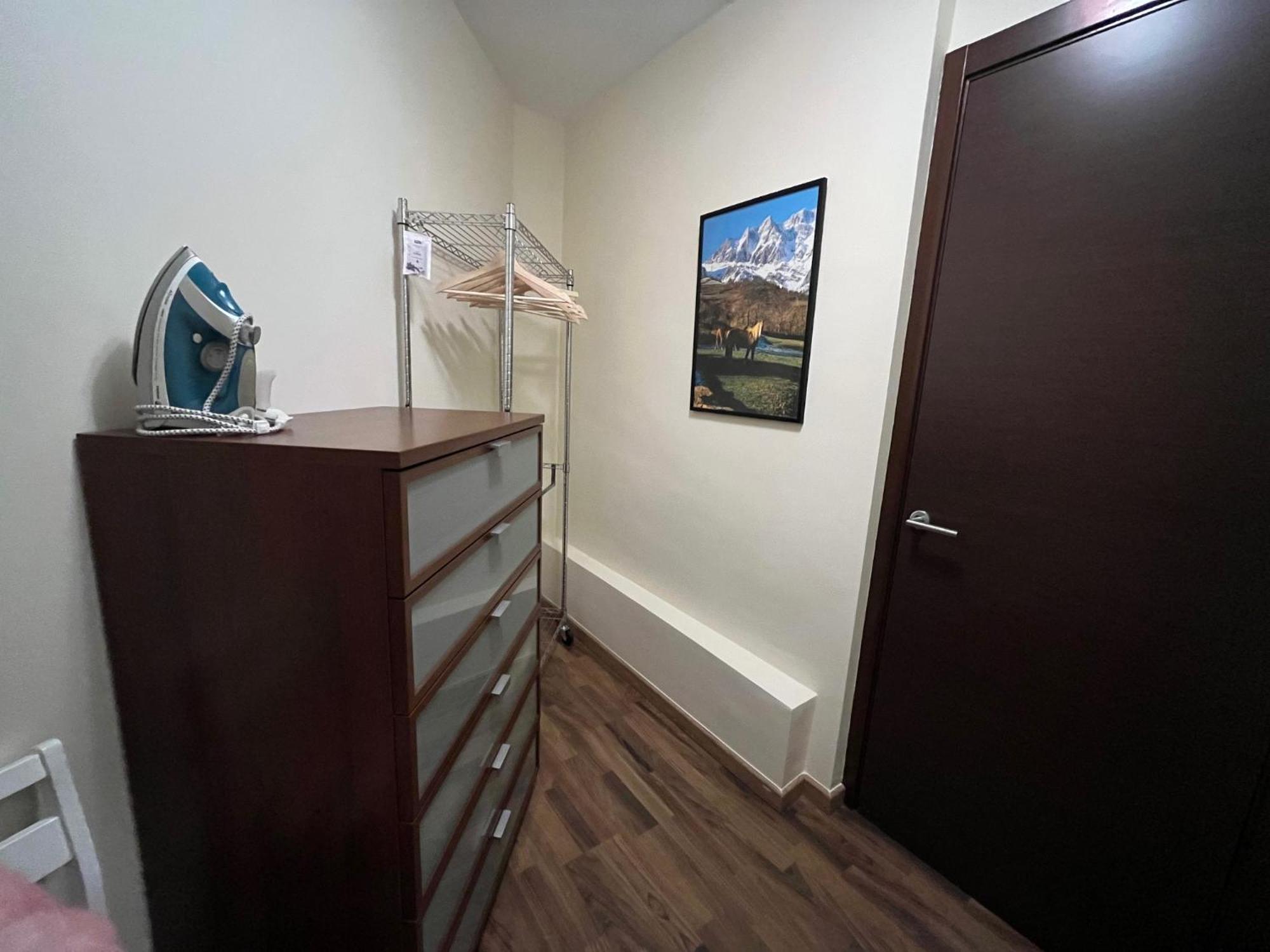 Apartamento El Mirador De La Farga 阿布册斯 外观 照片