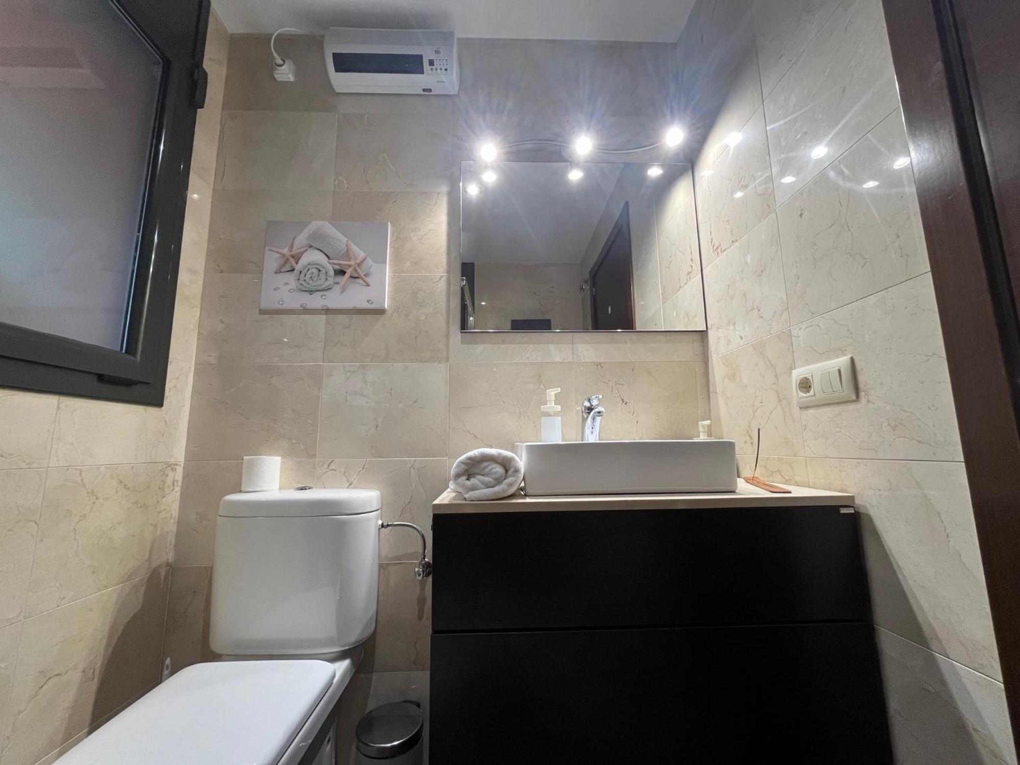 Apartamento El Mirador De La Farga 阿布册斯 外观 照片