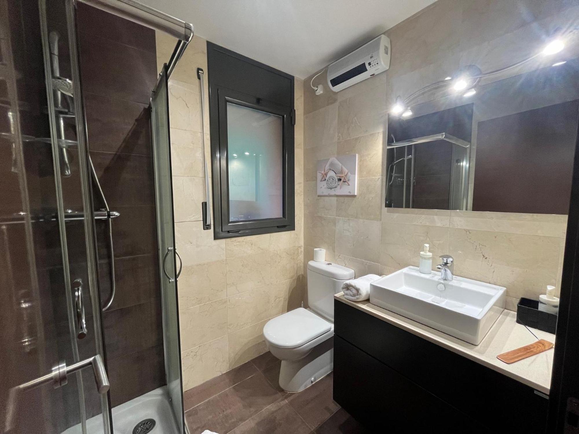 Apartamento El Mirador De La Farga 阿布册斯 外观 照片