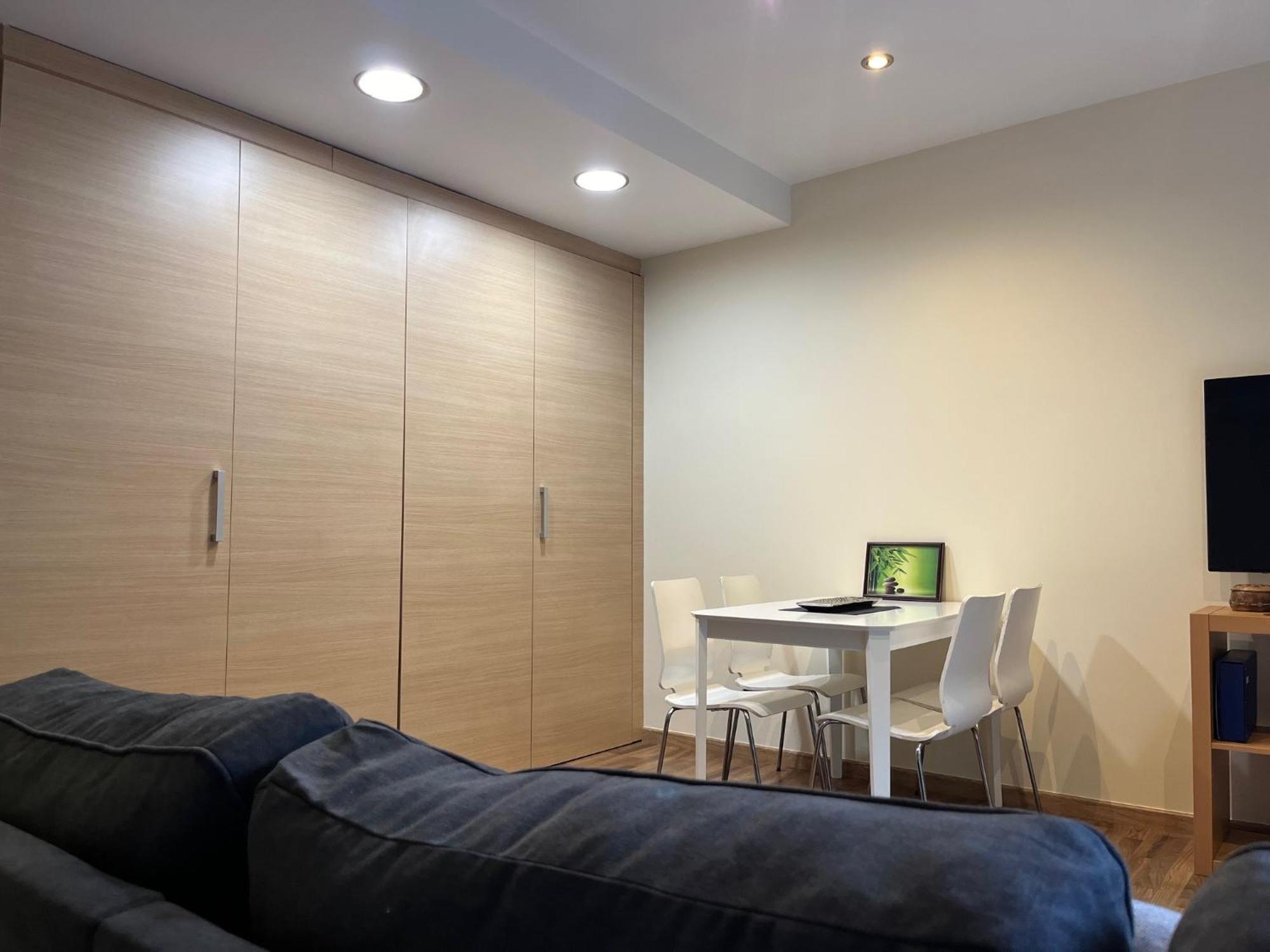 Apartamento El Mirador De La Farga 阿布册斯 外观 照片