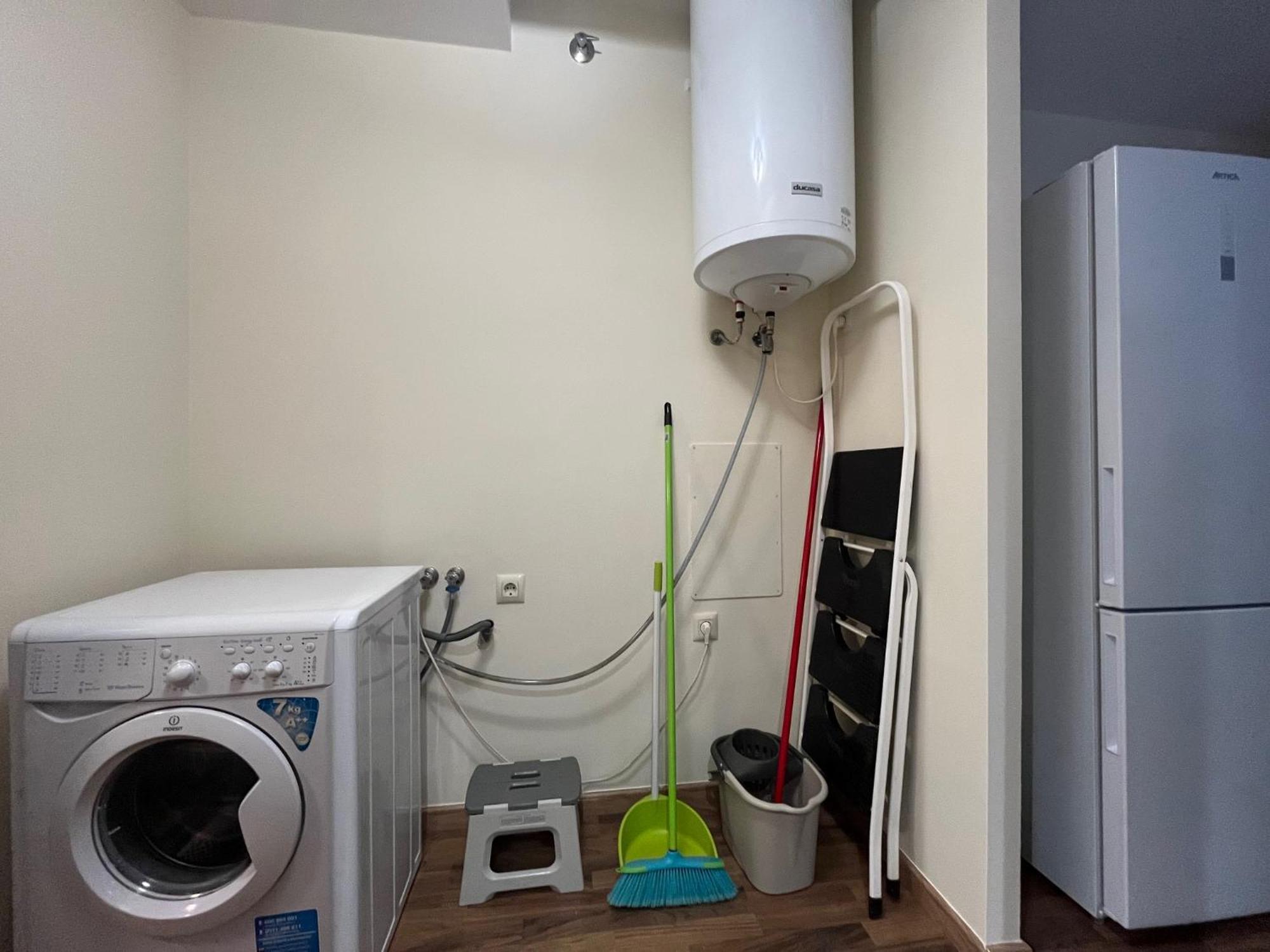 Apartamento El Mirador De La Farga 阿布册斯 外观 照片