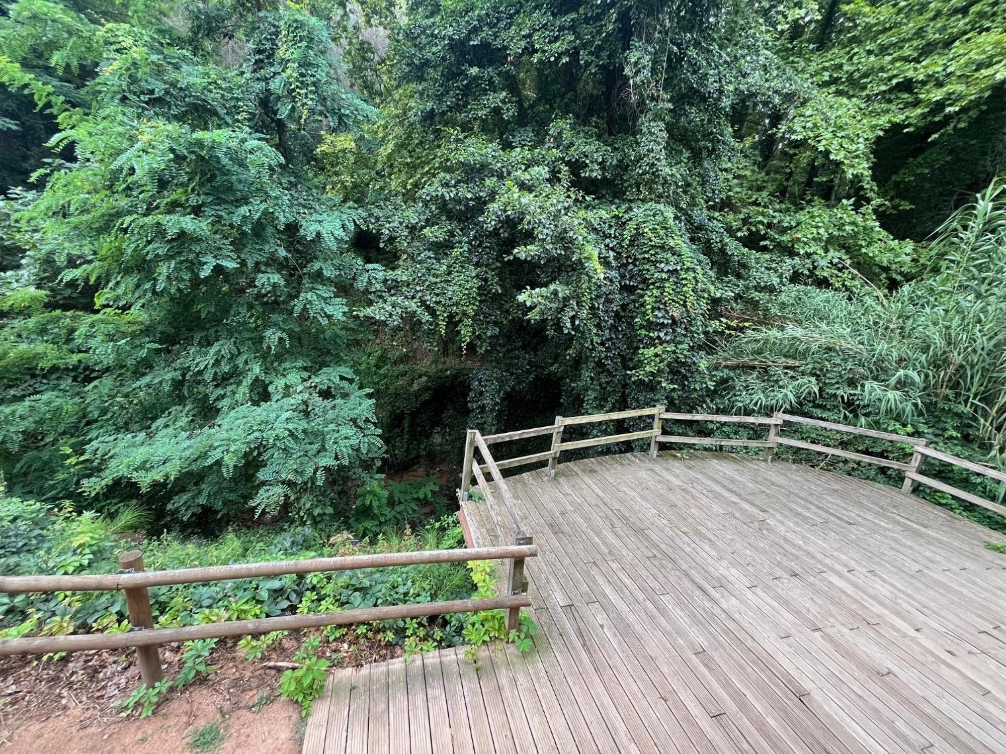 Apartamento El Mirador De La Farga 阿布册斯 外观 照片