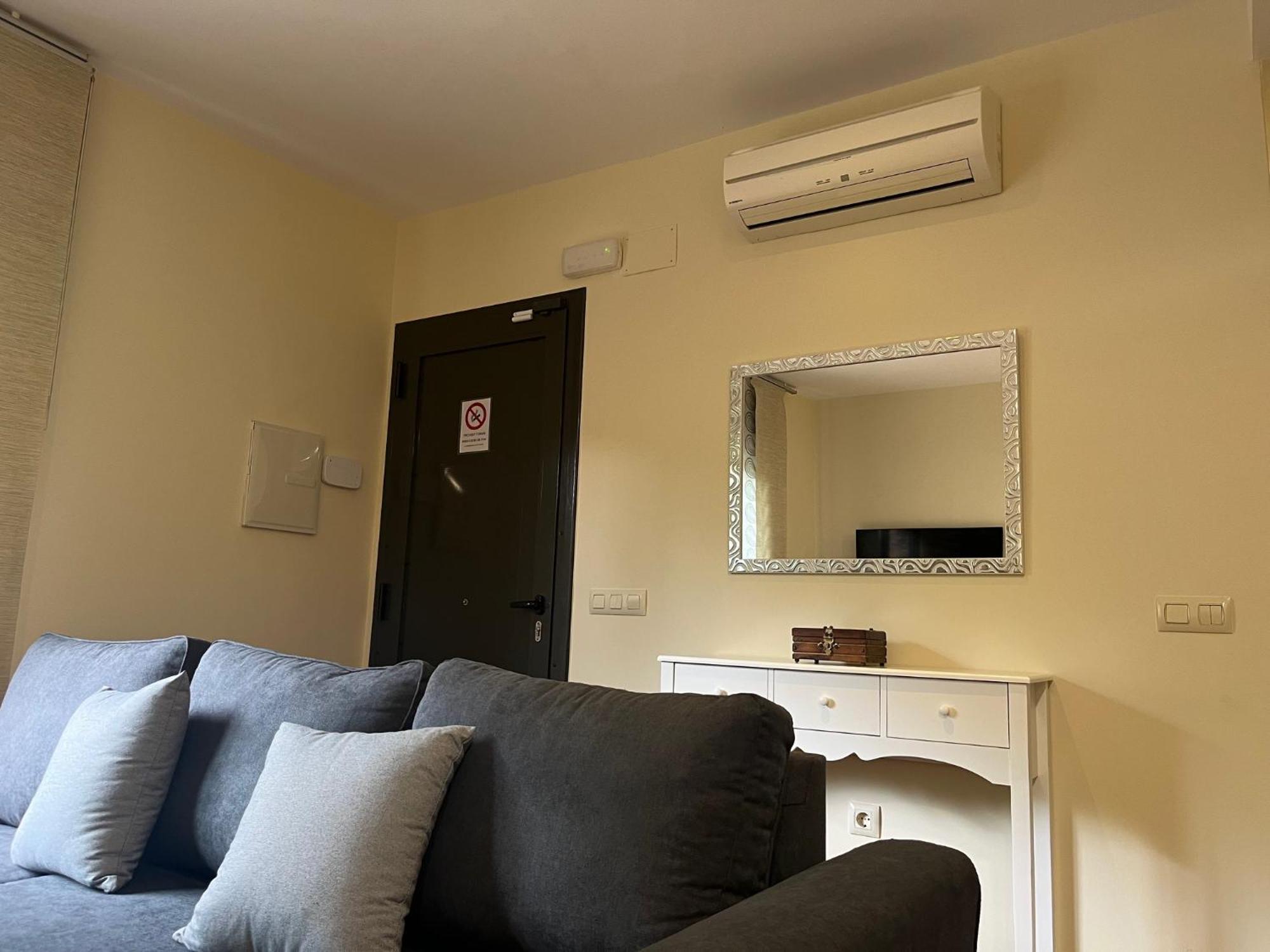 Apartamento El Mirador De La Farga 阿布册斯 外观 照片