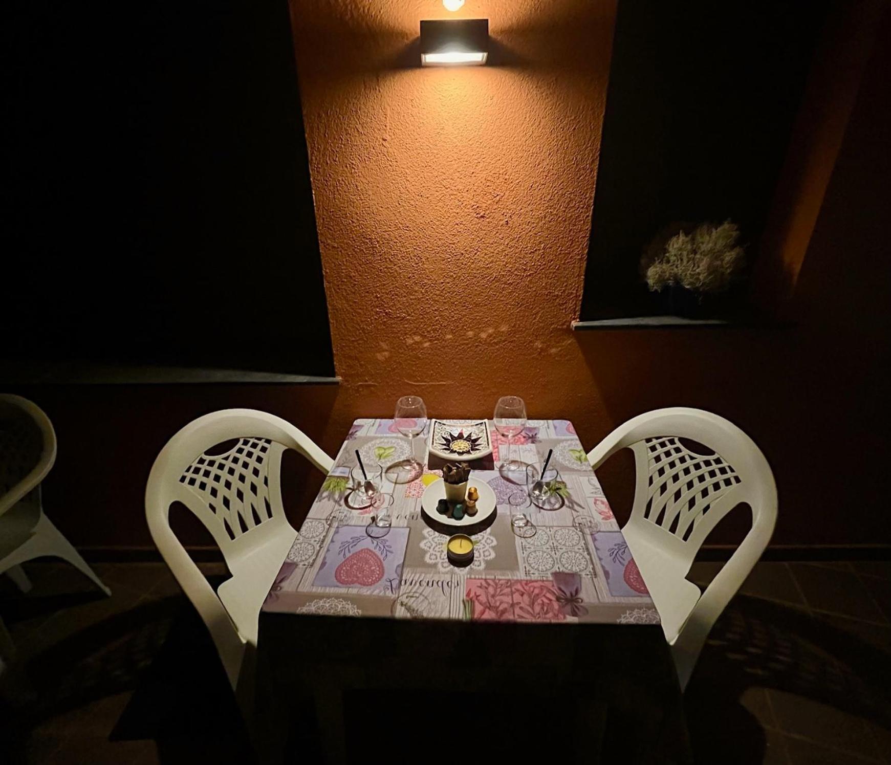 Apartamento El Mirador De La Farga 阿布册斯 外观 照片