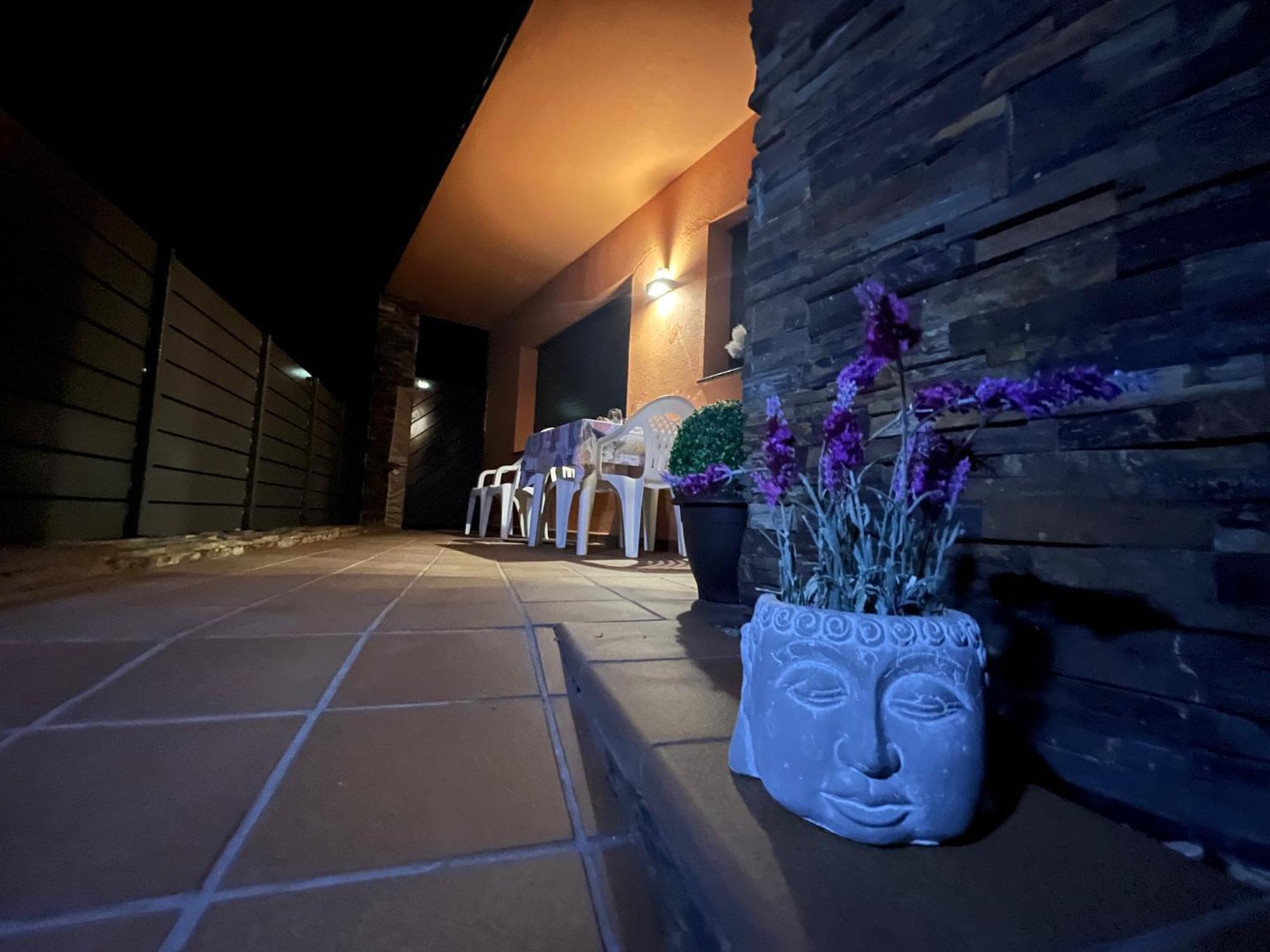 Apartamento El Mirador De La Farga 阿布册斯 外观 照片