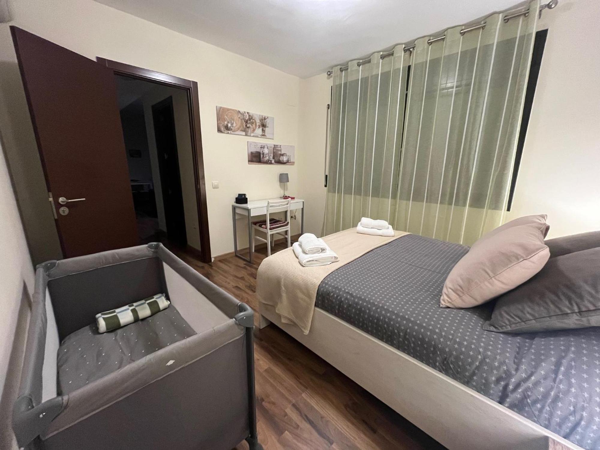 Apartamento El Mirador De La Farga 阿布册斯 外观 照片